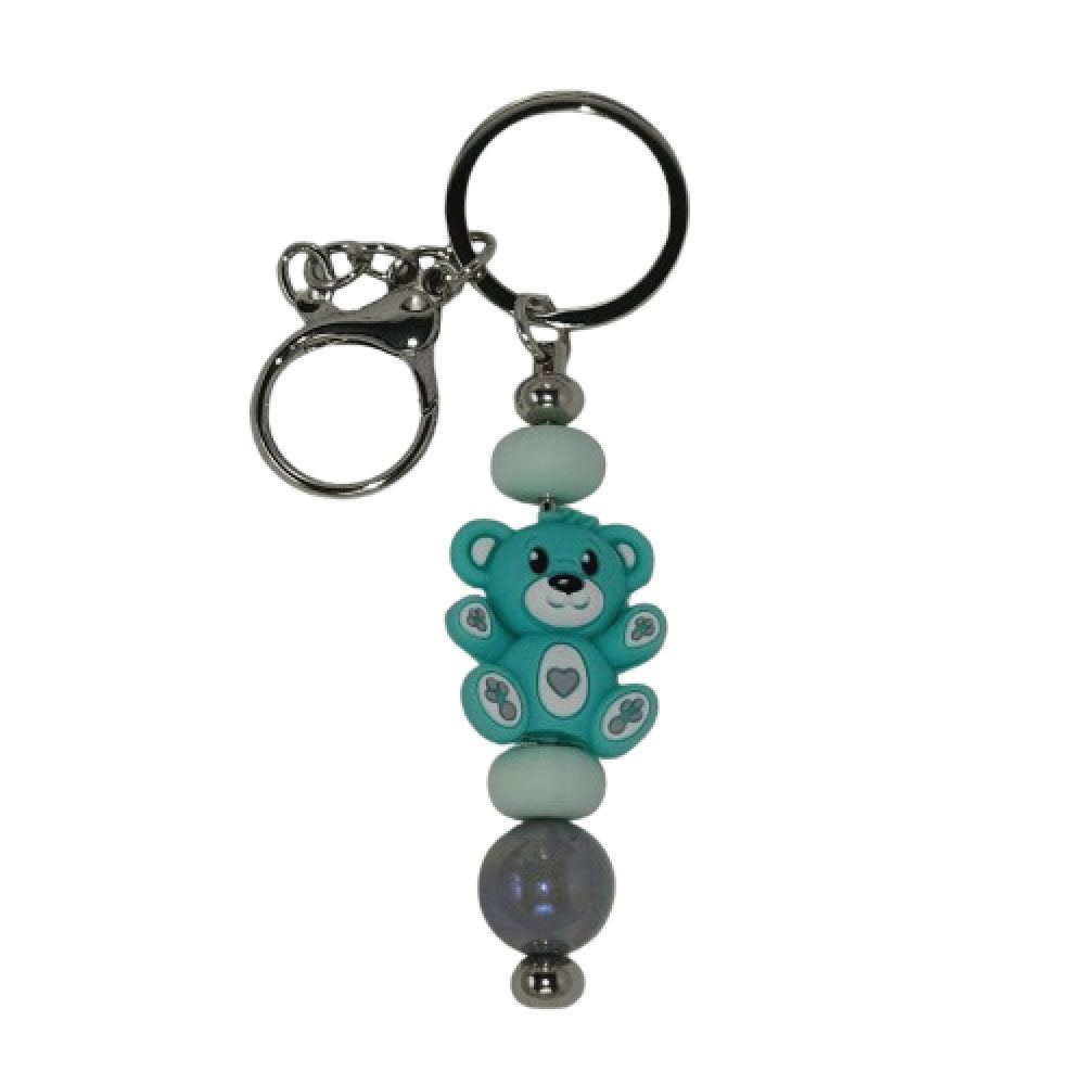Character Beaded Key Chain | 5 Designs to choose from