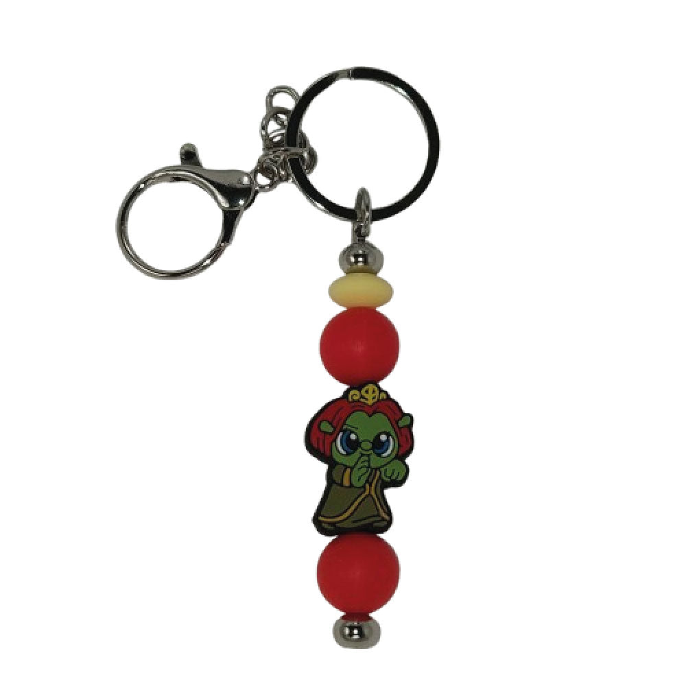 Character Beaded Key Chain | 5 Designs to choose from