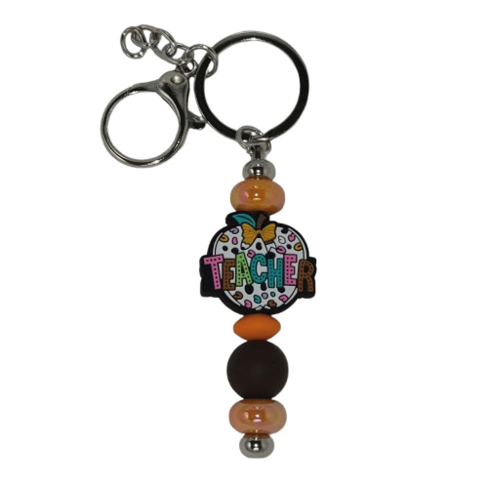Career Beaded Key Chain | 6 Designs to choose from