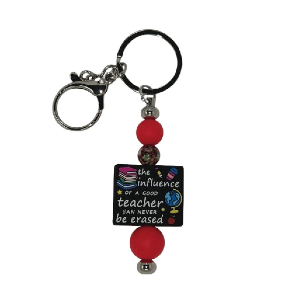Career Beaded Key Chain | 6 Designs to choose from