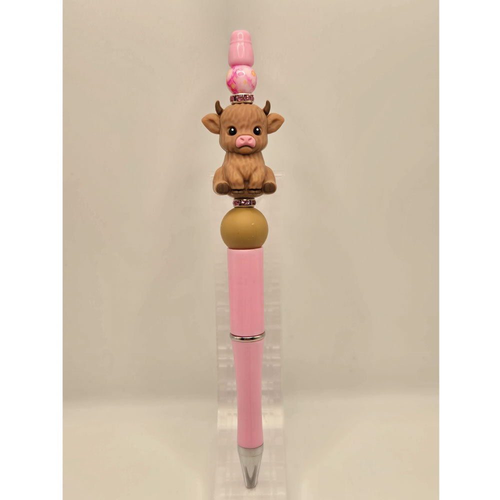 Beaded BallPoint Pens 7 Designs to Choose from