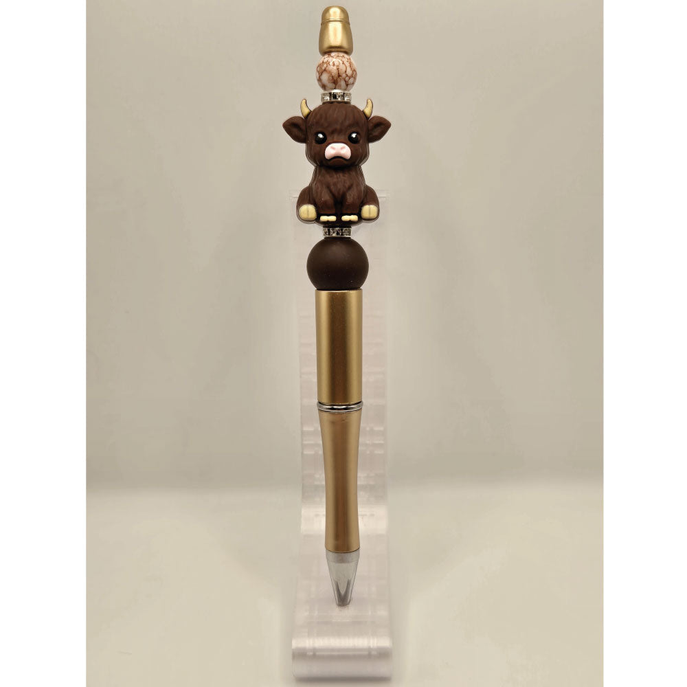Beaded BallPoint Pens 7 Designs to Choose from