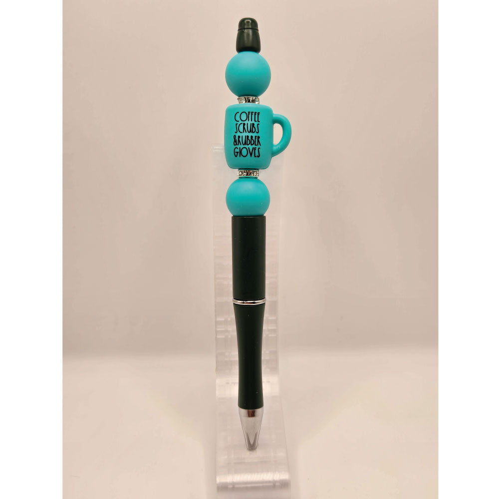 Beaded BallPoint Pens 7 Designs to Choose from