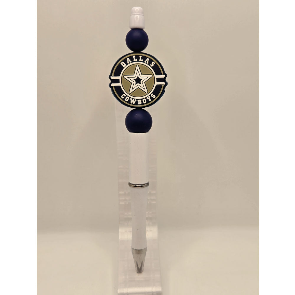 Beaded BallPoint Pens 7 Designs to Choose from