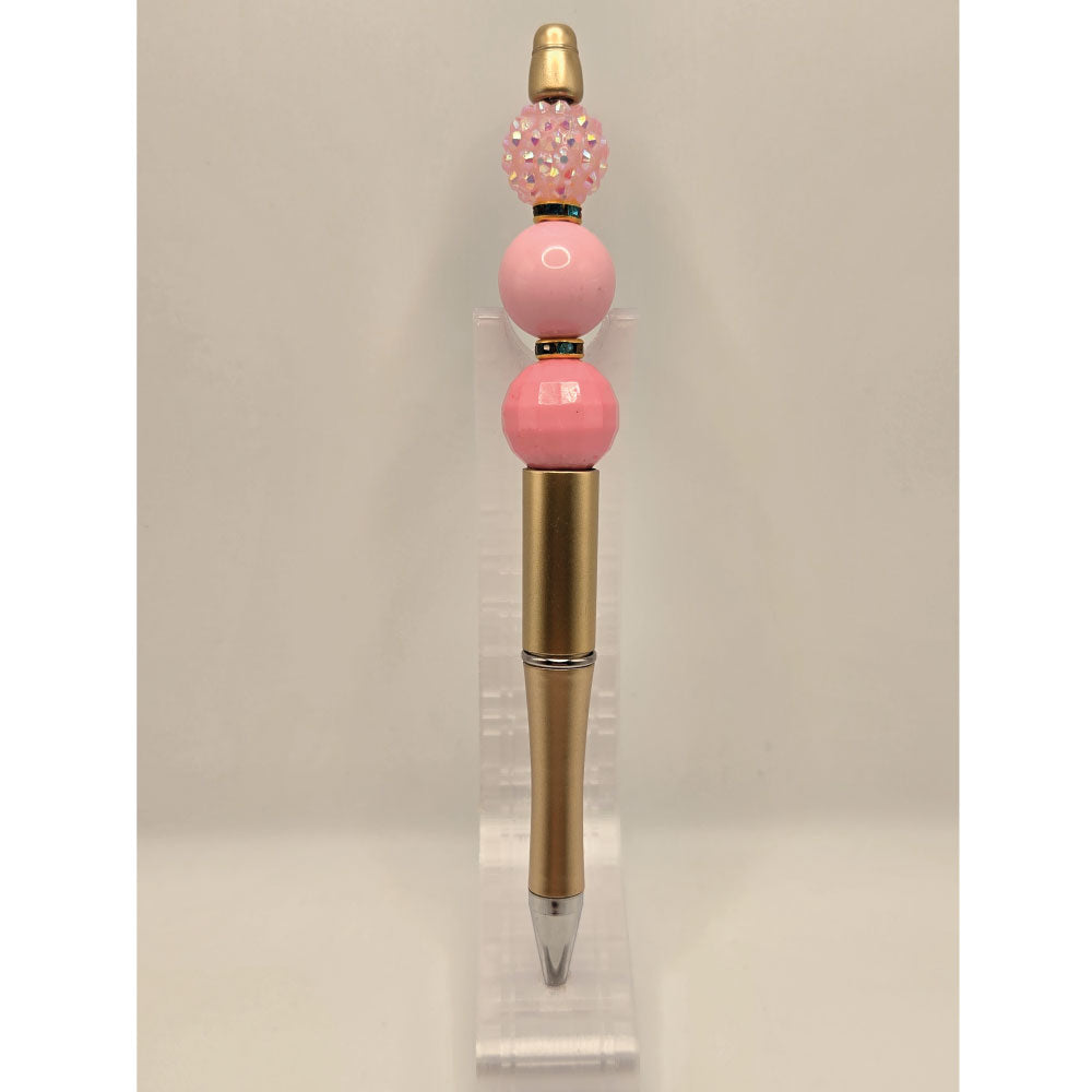 Beaded BallPoint Pens 7 Designs to Choose from