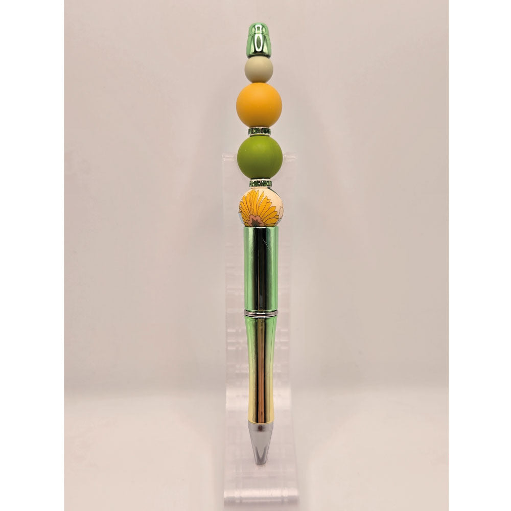 Beaded BallPoint Pens 7 Designs to Choose from