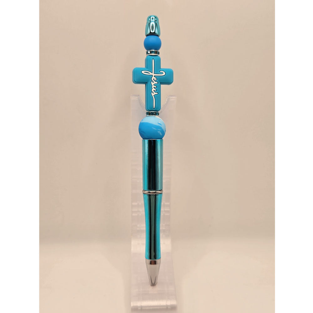 Beaded BallPoint Pens 7 Designs to Choose from