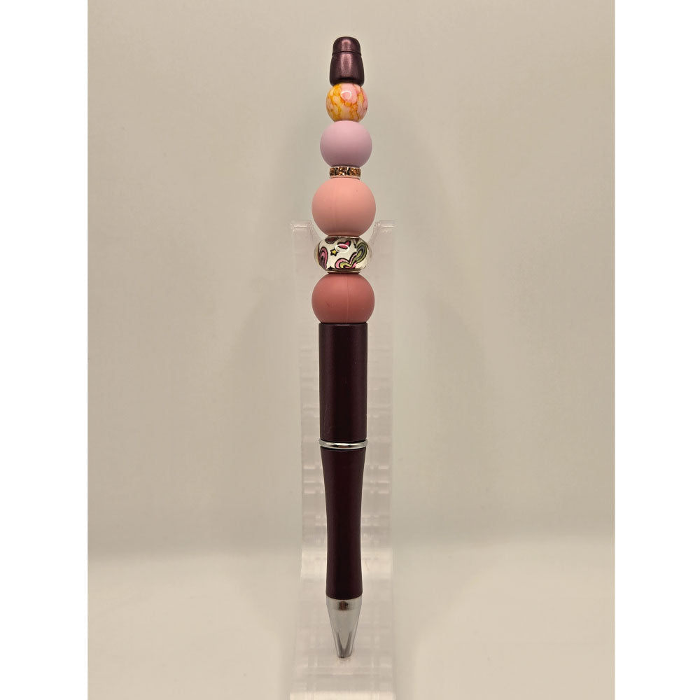 Beaded BallPoint Pens 7 Designs to Choose from