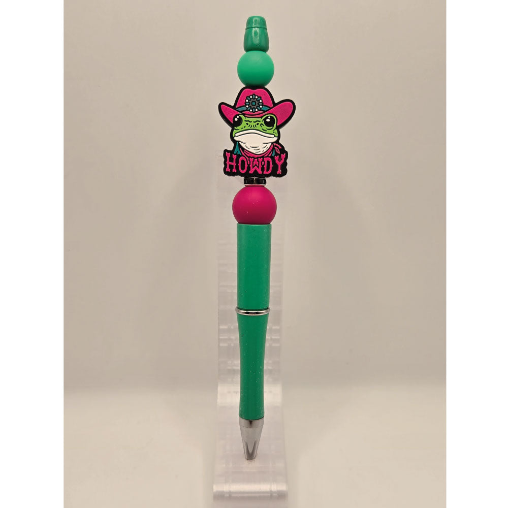 Beaded BallPoint Pens 7 Designs to Choose from