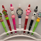 Beaded BallPoint Pens 7 Designs to Choose from