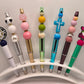 Beaded BallPoint Pens 7 Designs to Choose from