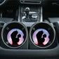 Beauty and The Beast Live Car Coasters | Set of Two