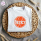 Personalized Basketball Sports Iron On Vinyl Decals