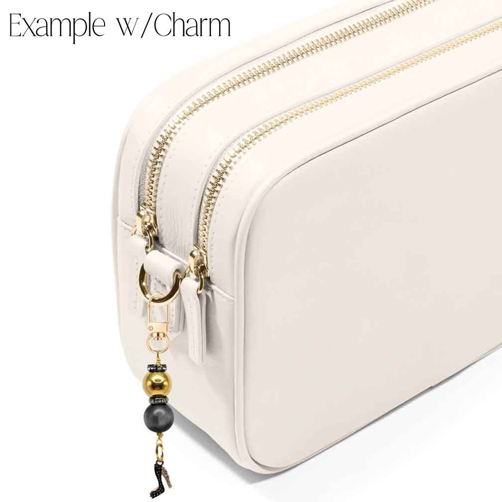 Zipper Pulls, Bag Charms