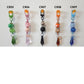 Zipper Pulls, Bag Charms