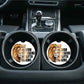 Dad The Man The Legend The Myth The King Car Cup Coasters | Set of Two