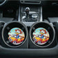 Donald Duck Car Coasters | Set of Two