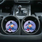 Eeyore Car Cup Coasters | Set of Two