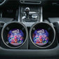 Inside Out Car Coasters | Set of Two