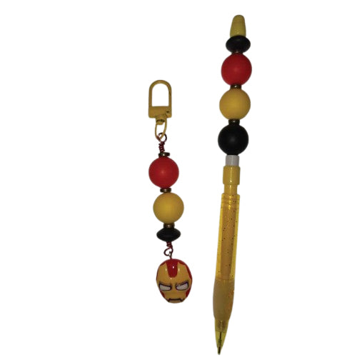 Zipper Pulls, Bag Charms Super Heroes