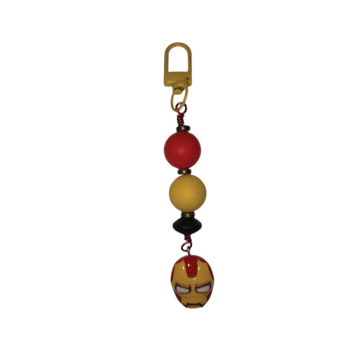 Zipper Pulls, Bag Charms Super Heroes