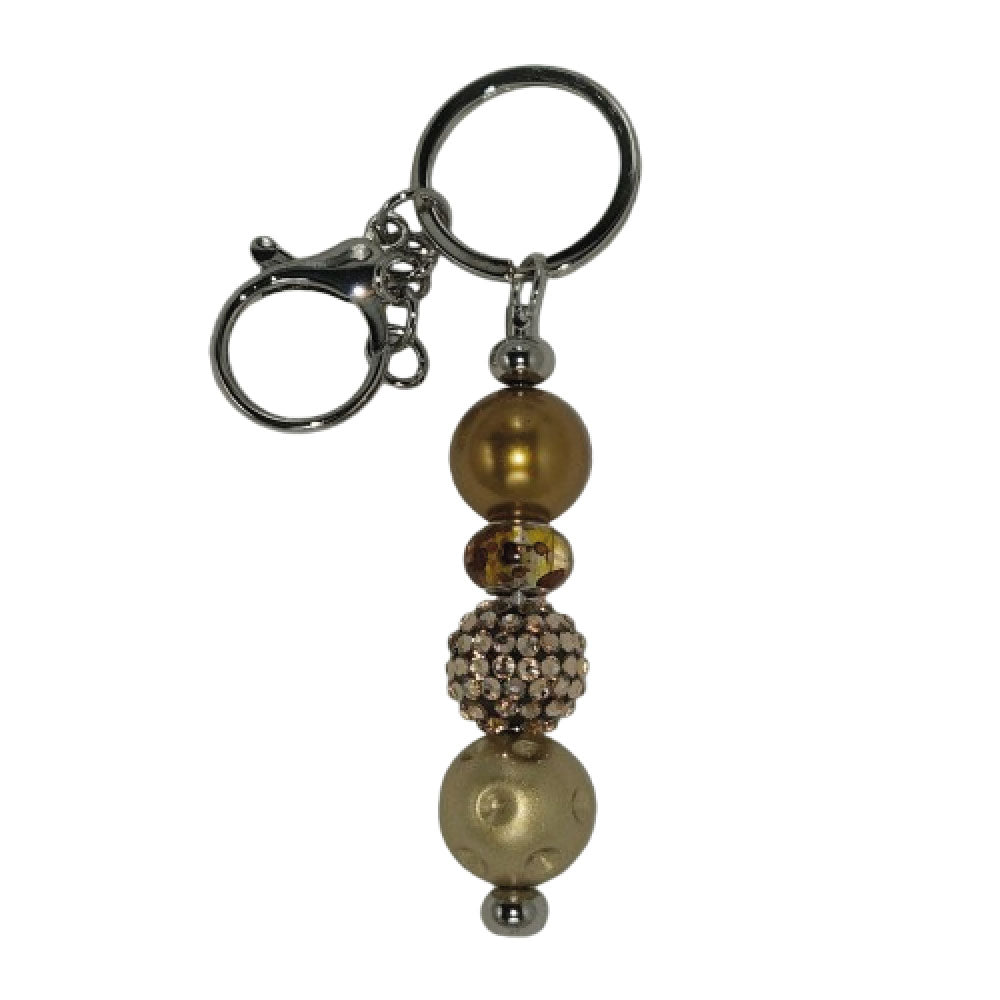 Beaded Key Chain | 6 Designs to choose from