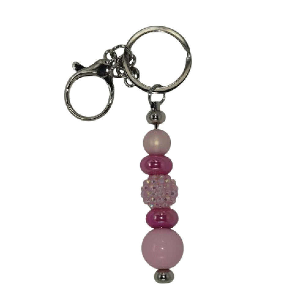 Beaded Key Chain | 6 Designs to choose from