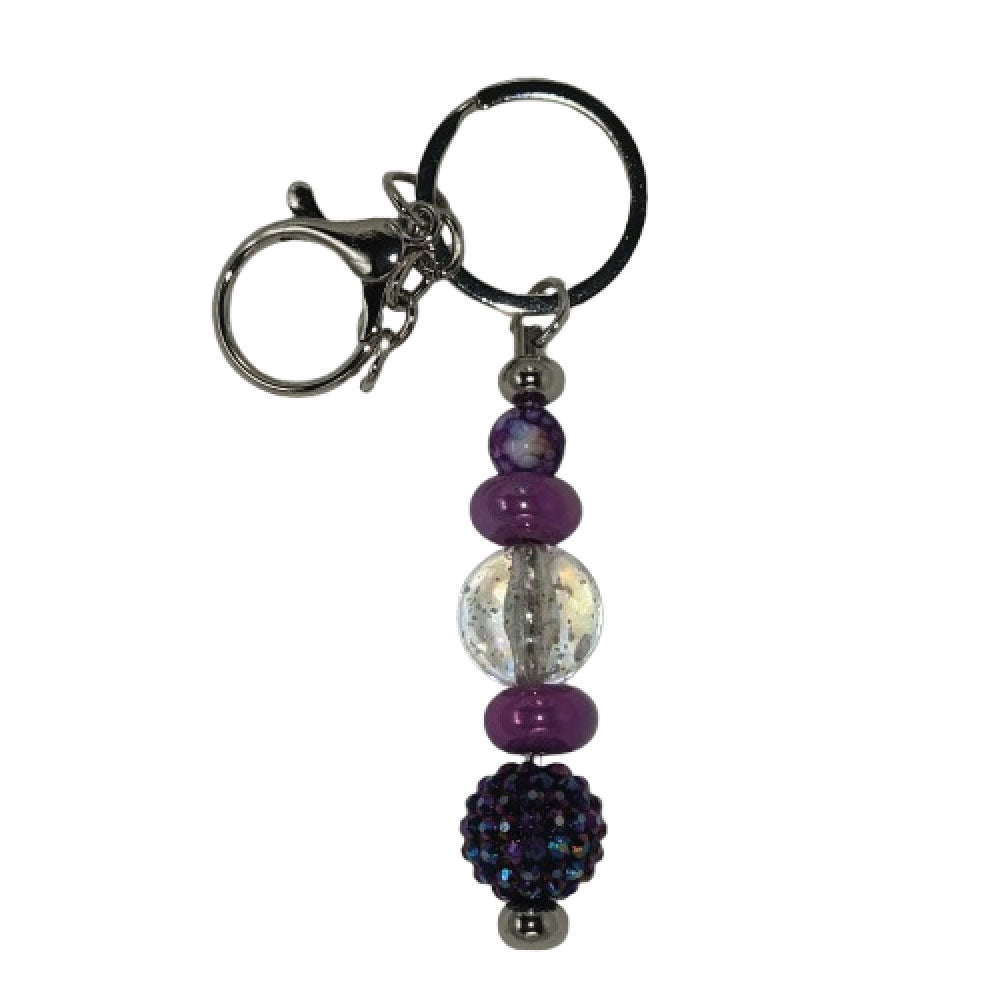 Beaded Key Chain | 6 Designs to choose from