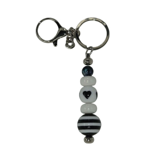 Beaded Key Chain | 6 Designs to choose from