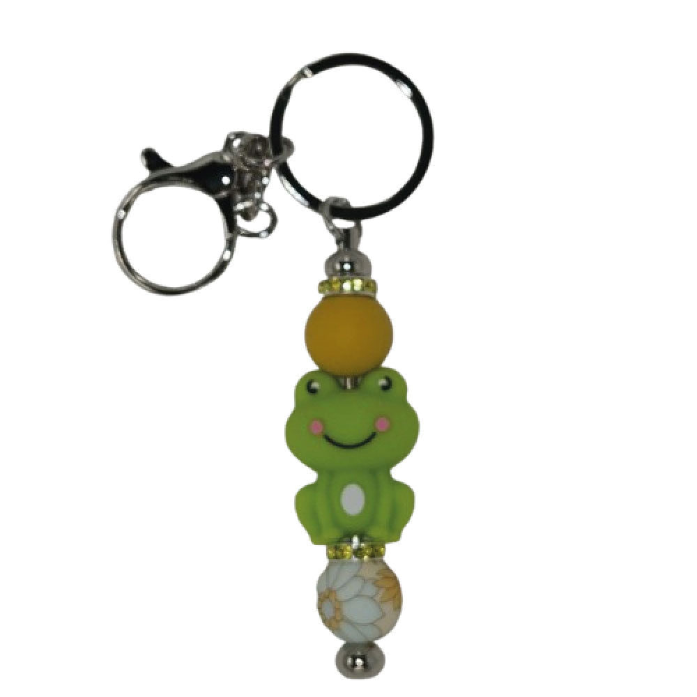 Character Beaded Key Chain | 5 Designs to choose from