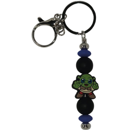 Character Beaded Key Chain | 5 Designs to choose from