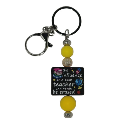 Career Beaded Key Chain | 6 Designs to choose from