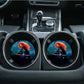 Merida Car Cup Coasters | Set of Two