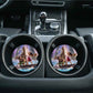 Moana Car Coasters | Set of Two