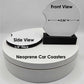 Wind Blown Betty Car Coasters | Set of Two