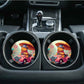 Pooh Car Coasters | Set of Two