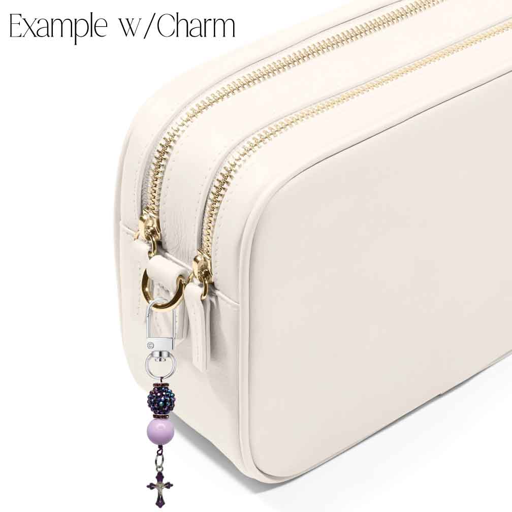 Zipper Pulls, Bag Charms