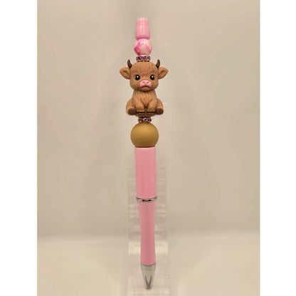 Beaded BallPoint Pens 7 Designs to Choose from