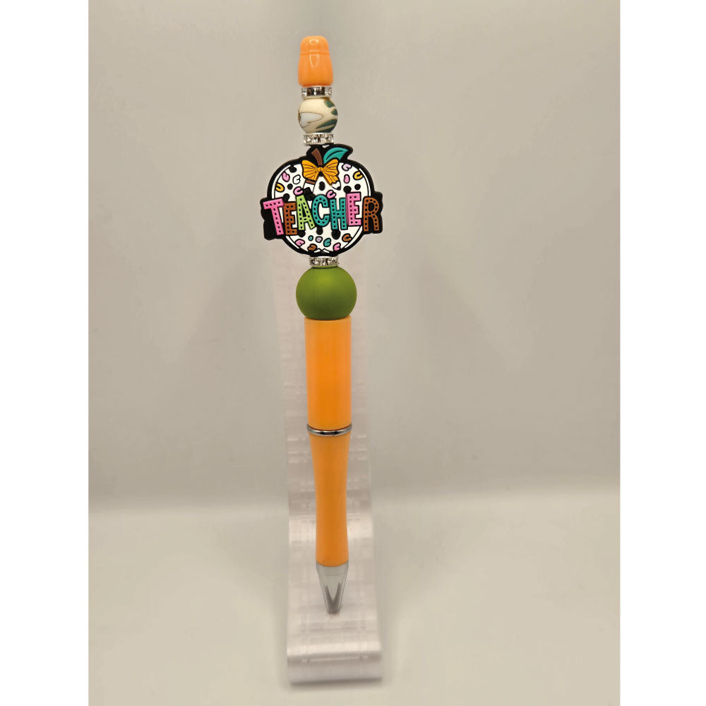 Beaded BallPoint Pens 7 Designs to Choose from