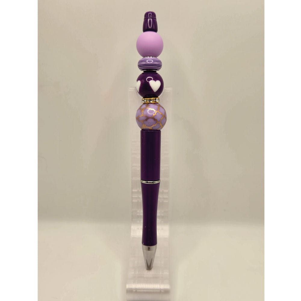 Beaded BallPoint Pens 7 Designs to Choose from