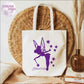 Personalized Tinkerbell Iron On Vinyl Decal